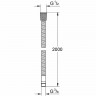 Душевой шланг Grohe Relexaflex Metal 28158001 Хром нержавеющая сталь