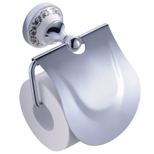 Держатель туалетной бумаги Schein Saine Chrome 7053026 Хром