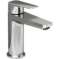 Смеситель для раковины Teska Quars E5616 Хром латунь