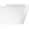 Унитаз подвесной Grohe BauEdge Ceramic 106740SH00 цвет Альпийский белый с сиденьем Микролифт