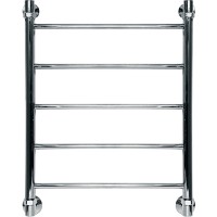 Водяной полотенцесушитель Ника Classic ЛП 60x50 Хром нержавеющая сталь