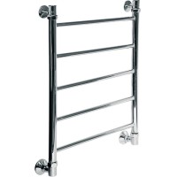 Водяной полотенцесушитель Ника Classic ЛП 60x50 Хром нержавеющая сталь