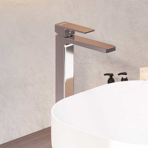 Смеситель для раковины Damixa Gala 530250000 Хром латунь