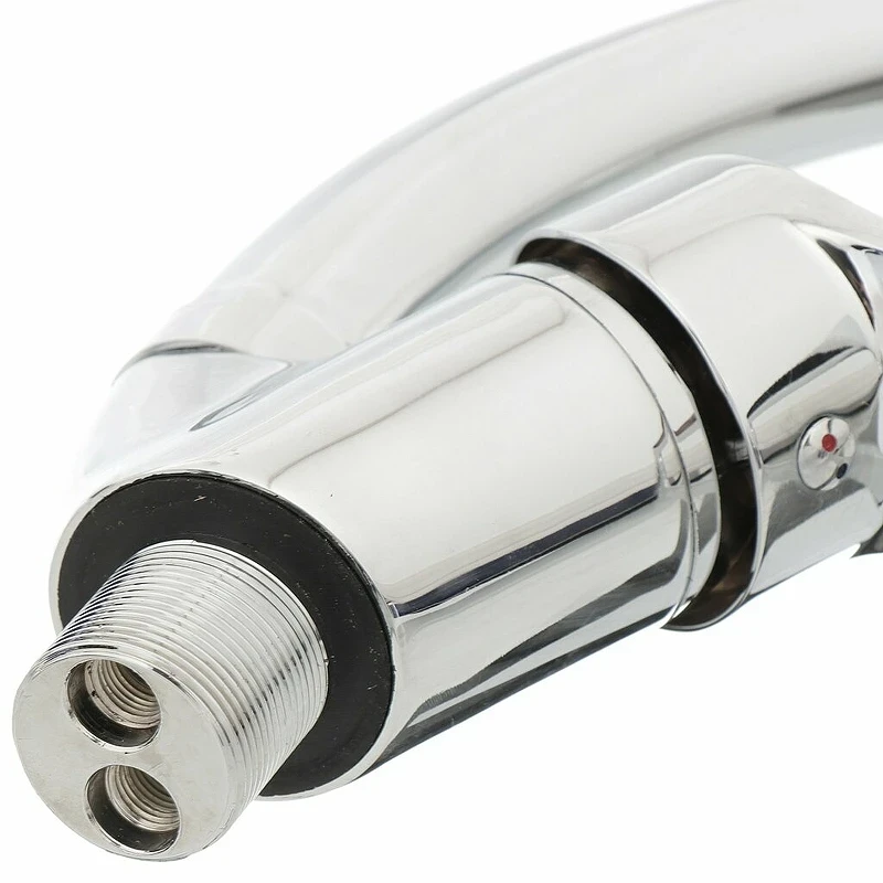Смеситель для кухни Frap H701 F41701-B Хром