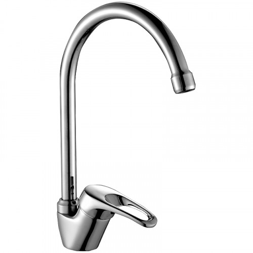 Смеситель для кухни Rossinka B35-23 Хром
