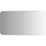 Зеркало Defesto Opti 120x60 DF 2808RH с подсветкой 34W-4500К/ИК - выключатель/Нейтральный белый свет