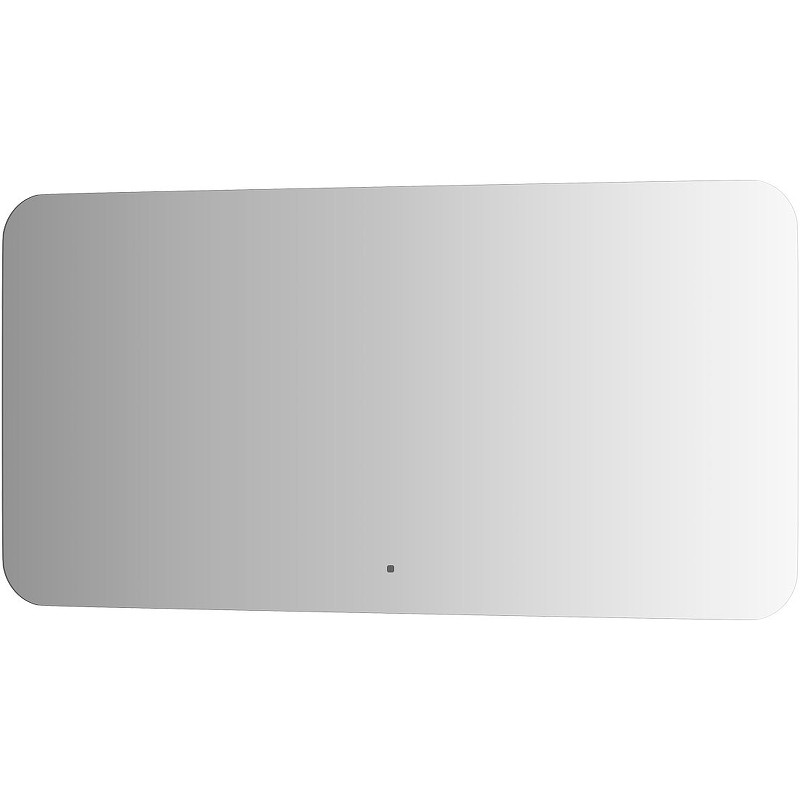 Зеркало Defesto Opti 120x60 DF 2808RH с подсветкой 34W-4500К/ИК - выключатель/Нейтральный белый свет