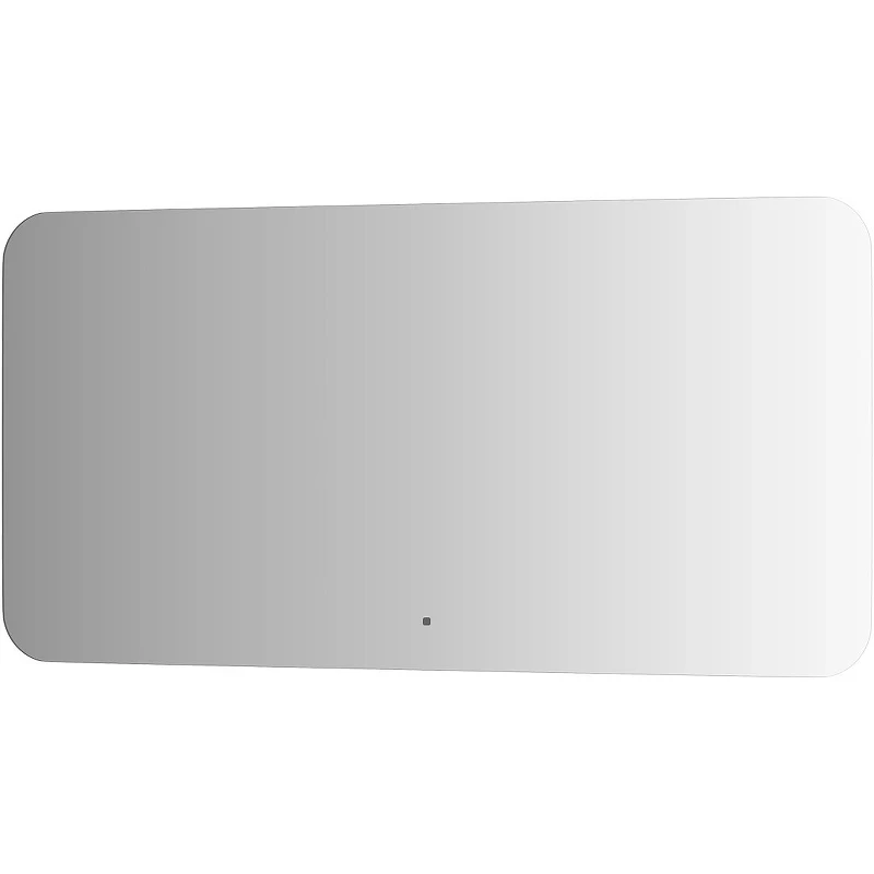 Зеркало Defesto Opti 120x60 DF 2808RH с подсветкой 34W-4500К/ИК - выключатель/Нейтральный белый свет