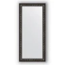 Зеркало Evoform Exclusive 165х75 Черный ардеко стекло