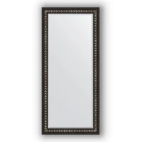 Зеркало Evoform Exclusive 165х75 Черный ардеко стекло