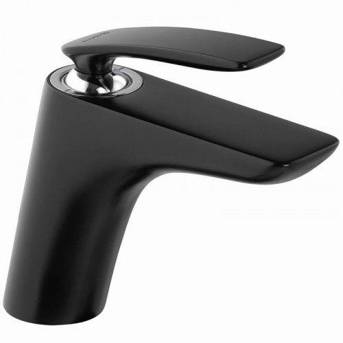 Смеситель для раковины Kludi Balance 520268775 Черный Хром латунь