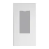Раковина Wellsee Pure BY Wellsee 45 230714000 цвет Белый глянцевый