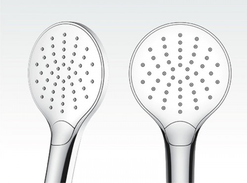 Душевая система Ravak DS X07P642 Хром латунь на стену