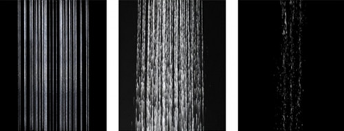 Душевая система Ravak DS X07P642 Хром латунь на стену