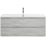 Тумба под раковину BelBagno 120 ALBANO-1200-2C-SO-RVB подвесная Rovere Vintage Bianco МДФ / ЛДСП
