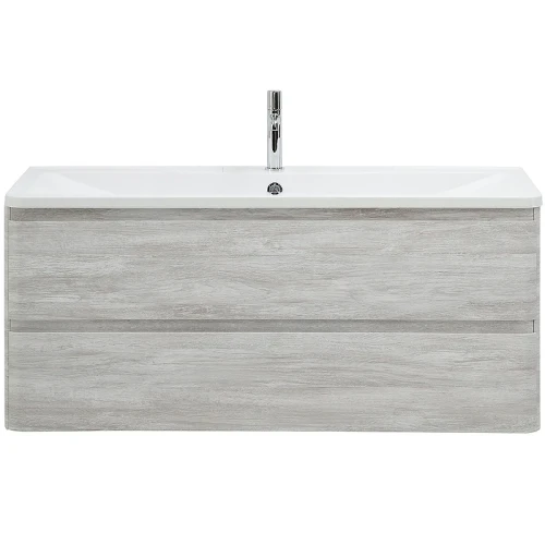 Тумба под раковину BelBagno 120 ALBANO-1200-2C-SO-RVB подвесная Rovere Vintage Bianco МДФ / ЛДСП