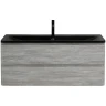 Тумба под раковину BelBagno 120 ALBANO-1200-2C-SO-RVB подвесная Rovere Vintage Bianco МДФ / ЛДСП