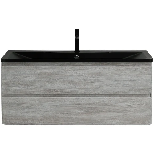 Тумба под раковину BelBagno 120 ALBANO-1200-2C-SO-RVB подвесная Rovere Vintage Bianco МДФ / ЛДСП
