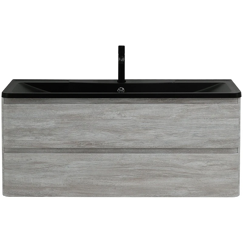 Тумба под раковину BelBagno 120 ALBANO-1200-2C-SO-RVB подвесная Rovere Vintage Bianco МДФ / ЛДСП