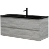 Тумба под раковину BelBagno 120 ALBANO-1200-2C-SO-RVB подвесная Rovere Vintage Bianco МДФ / ЛДСП