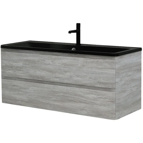 Тумба под раковину BelBagno 120 ALBANO-1200-2C-SO-RVB подвесная Rovere Vintage Bianco МДФ / ЛДСП