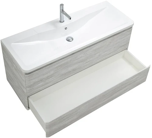 Тумба под раковину BelBagno 120 ALBANO-1200-2C-SO-RVB подвесная Rovere Vintage Bianco МДФ / ЛДСП