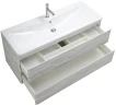 Тумба под раковину BelBagno 120 ALBANO-1200-2C-SO-RVB подвесная Rovere Vintage Bianco МДФ / ЛДСП
