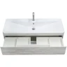 Тумба под раковину BelBagno 120 ALBANO-1200-2C-SO-RVB подвесная Rovere Vintage Bianco МДФ / ЛДСП
