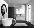Тумба под раковину BelBagno 120 ALBANO-1200-2C-SO-RVB подвесная Rovere Vintage Bianco МДФ / ЛДСП