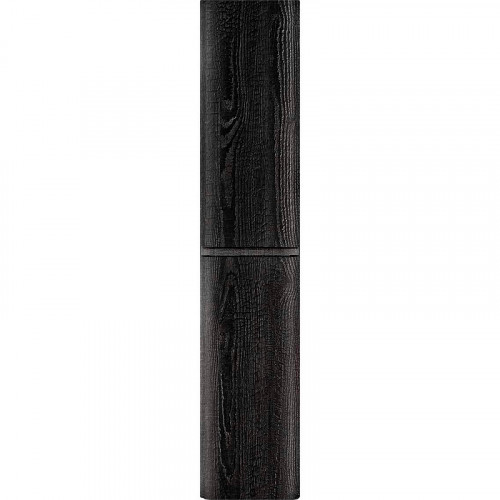 Шкаф пенал Vincea Vico 35 VSC-2V170CN подвесной Carbone МДФ / ЛДСП