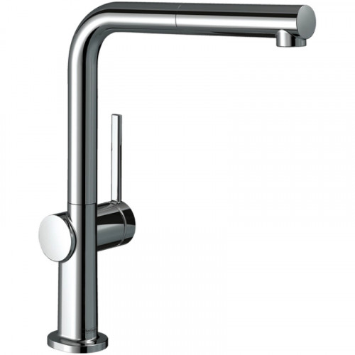 Смеситель для кухни Hansgrohe Talis 72809000 Хром латунь
