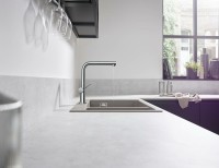 Смеситель для кухни Hansgrohe Talis 72809000 Хром латунь