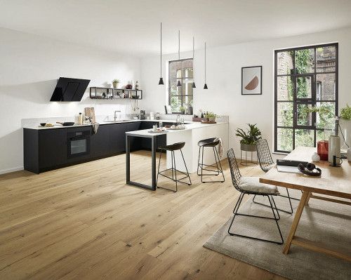 Смеситель для кухни Hansgrohe Talis 72809000 Хром латунь