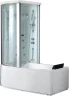 Акриловая ванна Gemy Gemy 170x85 G8040 C L Без гидромассажа