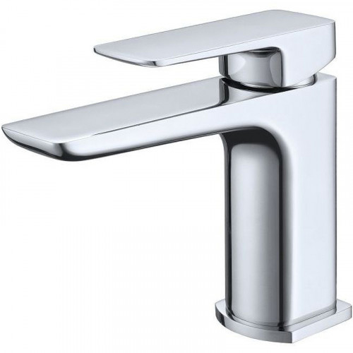 Смеситель для раковины Allen Brau Infinity 5.21001-00 Хром латунь