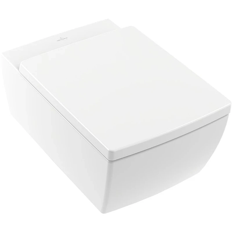 Унитаз Villeroy&Boch Memento 2.0 4633R0R1 подвесной без сиденья