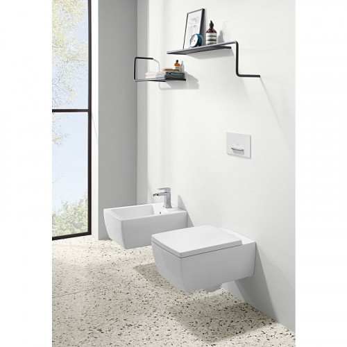 Унитаз Villeroy&amp;Boch Memento 2.0 4633R0R1 подвесной без сиденья