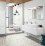 Унитаз Villeroy&Boch Memento 2.0 4633R0R1 подвесной без сиденья