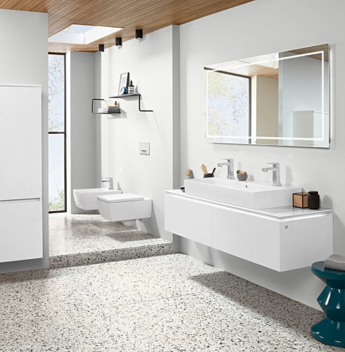 Унитаз Villeroy&amp;Boch Memento 2.0 4633R0R1 подвесной без сиденья