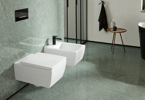 Унитаз Villeroy&amp;Boch Memento 2.0 4633R0R1 подвесной без сиденья