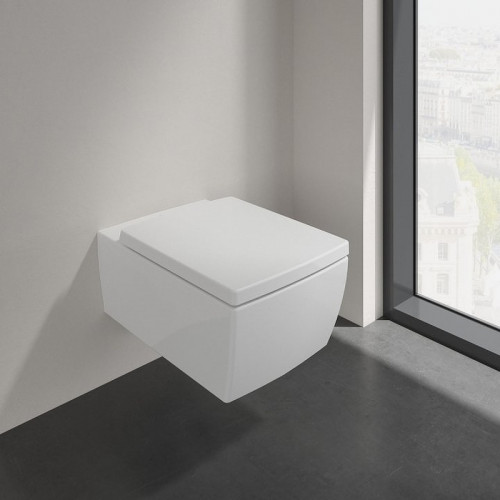 Унитаз Villeroy&amp;Boch Memento 2.0 4633R0R1 подвесной без сиденья