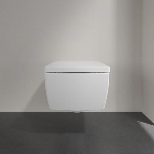 Унитаз Villeroy&amp;Boch Memento 2.0 4633R0R1 подвесной без сиденья