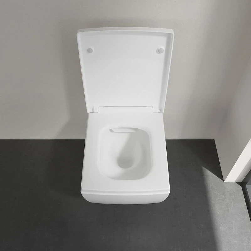 Унитаз Villeroy&Boch Memento 2.0 4633R0R1 подвесной без сиденья