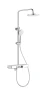 Душевая система Arrow AG3315CP цвет Хром