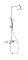Душевая система Arrow AG3315CP цвет Хром