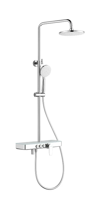 Душевая система Arrow AG3315CP цвет Хром