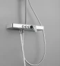 Душевая система Arrow AG3315CP цвет Хром