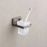 Стакан для зубных щеток Gappo G30806-9 цвет Оружейная сталь