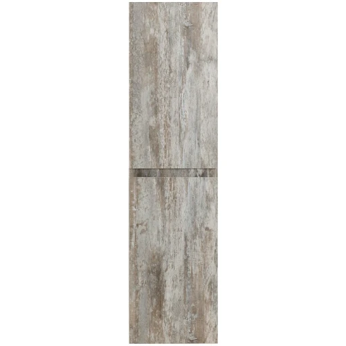 Шкаф пенал Cezares Molveno 40 MOLVENO-1600-2A-SC-LG подвесной Legno Grigio МДФ / ЛДСП