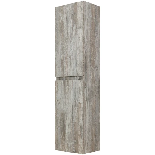 Шкаф пенал Cezares Molveno 40 MOLVENO-1600-2A-SC-LG подвесной Legno Grigio МДФ / ЛДСП